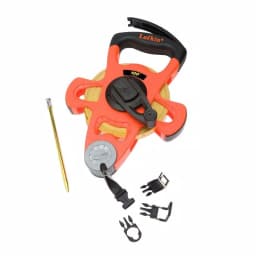 Lufkin Pro Series 100 ft. Fiberglass Tape Measure, 3/4 in. Blade thumbnail 1