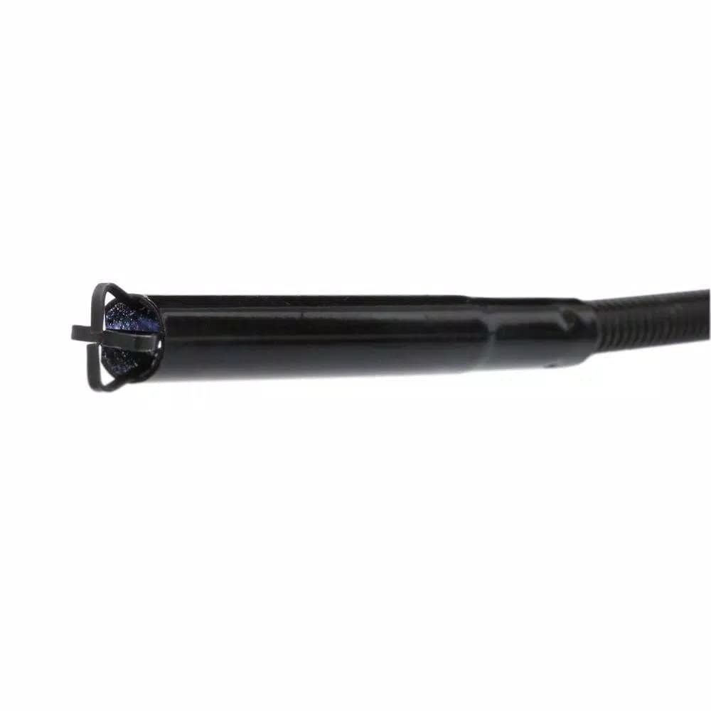 Husky 24 in. Lighted Mechanical Pickup Tool with LED and 4-Prong Steel Jaws