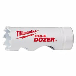 Milwaukee Hole Dozer Bi-Metal Hole Saw Set, 17-Piece General Purpose Kit thumbnail 7
