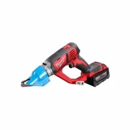 Milwaukee M18 16-Gauge Double Cut Metal Shear Kit with 4.0 Ah Battery and Charger thumbnail 3