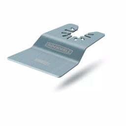 Rockwell Sonicrafter Rigid Scraper Blade, Stainless Steel Oscillating Tool Accessory for Universal Fit Systems thumbnail 2