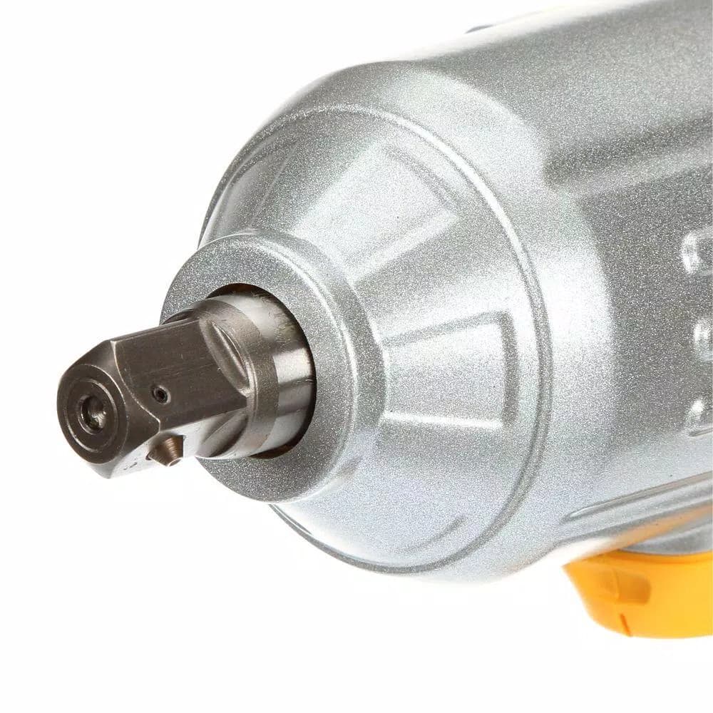DEWALT 20V MAX Cordless 1/2 in. High Torque Impact Wrench with Detent Pin (Tool-Only)