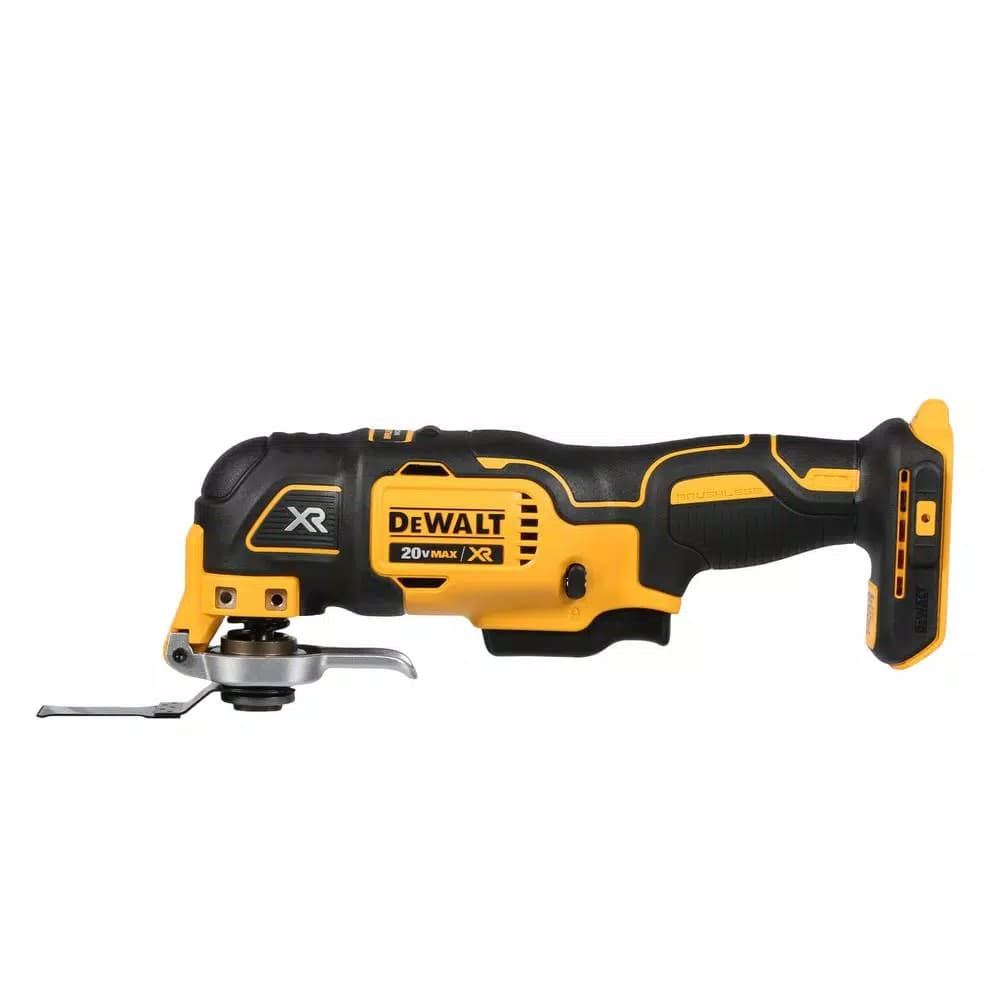 DEWALT 20V MAX XR Brushless Cordless Oscillating Multi-Tool (Tool-Only)