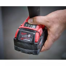 Milwaukee M18 FUEL 3/8 in. Compact Impact Wrench Kit with Two 5 Ah Batteries and Charger thumbnail 9