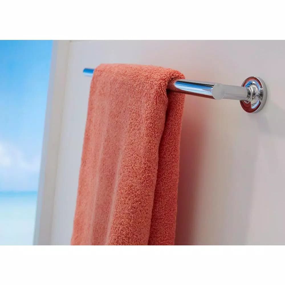 KOHLER Purist 18 in. Towel Bar, Polished Chrome