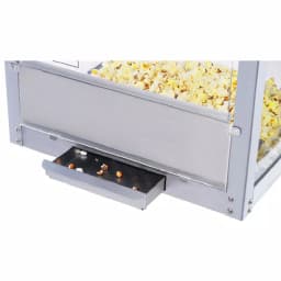 Great Northern Foundation 8 oz. Red Countertop Popcorn Machine with Whisper Quiet Motor thumbnail 3