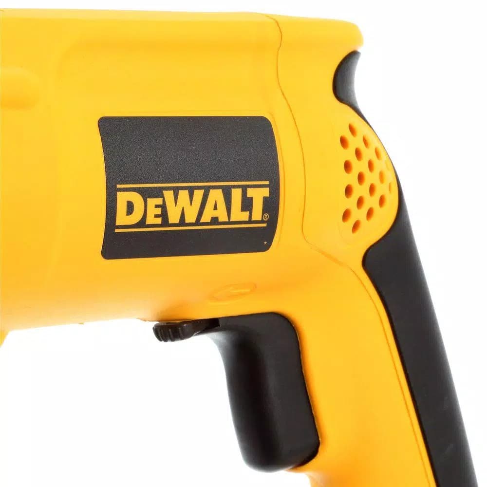 DEWALT 7.8 Amp 1/2 in. Variable Speed Reversible Corded Hammer Drill