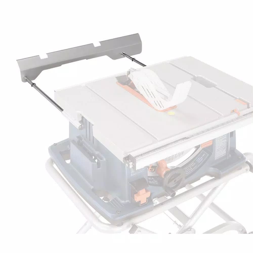 Bosch 10 in. Table Saw Rear Outfeed Support Extension