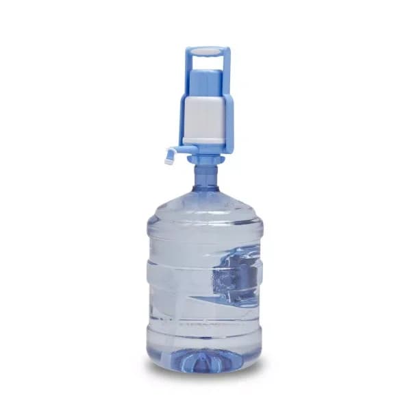 Primo Portable Water Dispenser Manual Pump for 3 and 5 Gallon Bottles