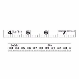 Lufkin 100 ft. Engineers Fiberglass Tape Measure, 13 mm Metric/SAE thumbnail 2