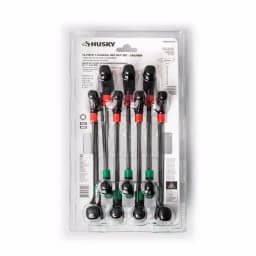 Husky 14-Piece T-Handle Hex Key Set, SAE and Metric thumbnail 3