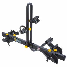 SARIS Freedom 2-Bike Tray Hitch Bike Rack, 70 lbs Capacity, Universal 1 in. and 2 in. Hitch Fit thumbnail 1