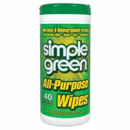 Simple Green All-Purpose Cleaning Wipes, Biodegradable, 40-Count thumbnail 1