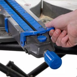 Delta 10 in. Dual Bevel Sliding Compound Miter Saw thumbnail 9