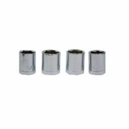 Best Value 27-Piece 1/4 in. and 3/8 in. Socket Set with Ergonomic Ratchet, SAE and Metric thumbnail 7