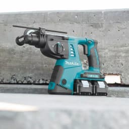 Makita 18V X2 LXT (36V) 1 in. Cordless SDS-Plus Rotary Hammer Kit with (2) 5.0Ah Batteries thumbnail 12