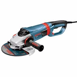 Bosch 15 Amp 9 in. Corded Large Angle Grinder, 6500 RPM thumbnail 1