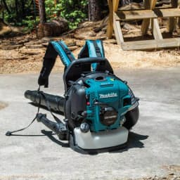 Makita 52.5cc MM4 4-Stroke Gas Backpack Blower, 184 MPH, 516 CFM thumbnail 3