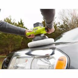 RYOBI 18V ONE+ 10 in. Cordless Orbital Buffer (Tool Only) thumbnail 6
