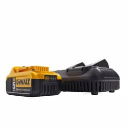 DEWALT 20V MAX XR 5.0Ah Lithium-Ion Battery, Charger, and Kit Bag Set thumbnail 8
