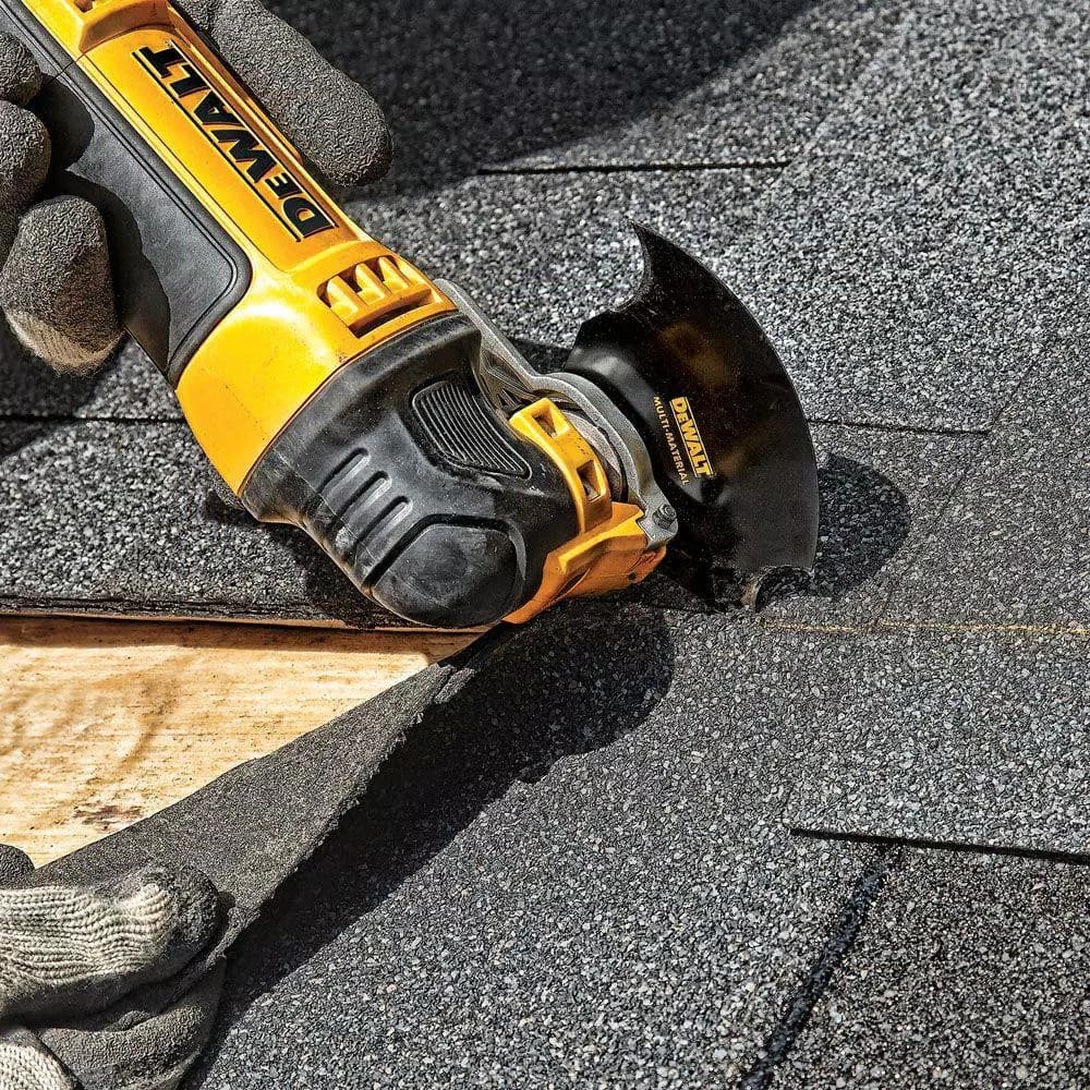 DEWALT DWA4214 Multi-Material Oscillating Tool Blade