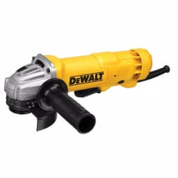 DEWALT DWE402 4-1/2 in. 11 Amp Corded Small Angle Grinder, 11,000 RPM thumbnail 1