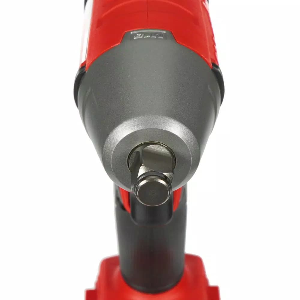 Milwaukee M18 FUEL 1/2 in. Compact Impact Wrench with Friction Ring, Brushless, 18V (Tool-Only)