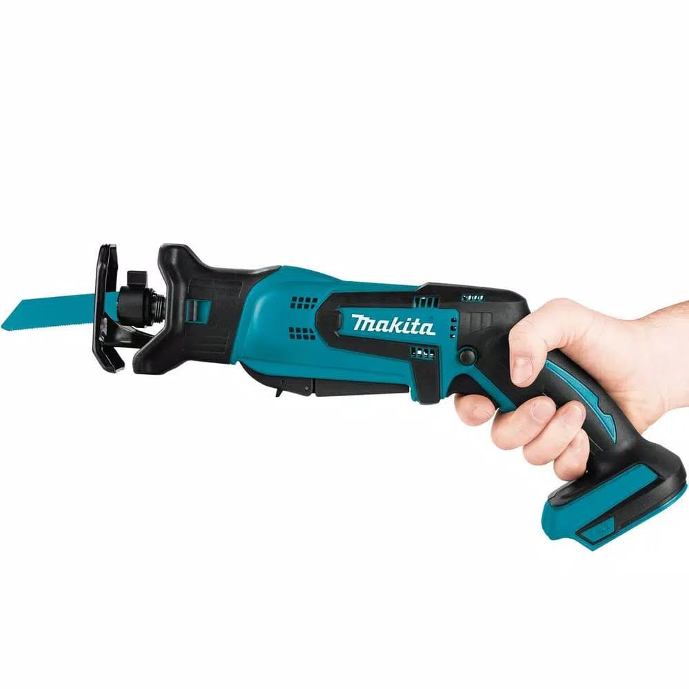 Makita 18V LXT Lithium-Ion 8-Piece Cordless Combo Tool Kit with 3.0Ah Batteries and Rapid Optimum Charger
