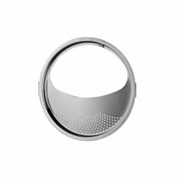 Tramontina Gourmet 6 Qt. Stainless Steel 3-Pc Pasta Cooker Set with Glass Lid thumbnail 5