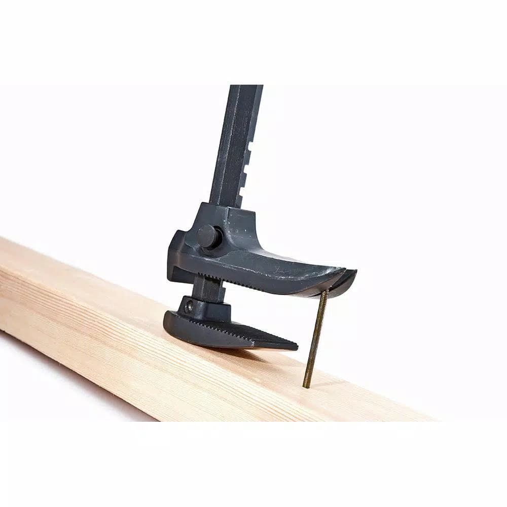 Crescent Code Red 16 in. Adjustable Pry Bar with Nail Puller