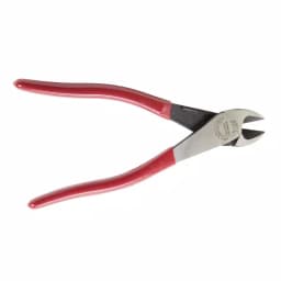 Klein Tools 8 in. Diagonal Cutting Pliers with High-Leverage Design thumbnail 5