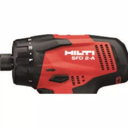 Hilti SFD 2-A 12V Cordless Drill Driver, 1/4 in. Hex Chuck, Tool Only thumbnail 7