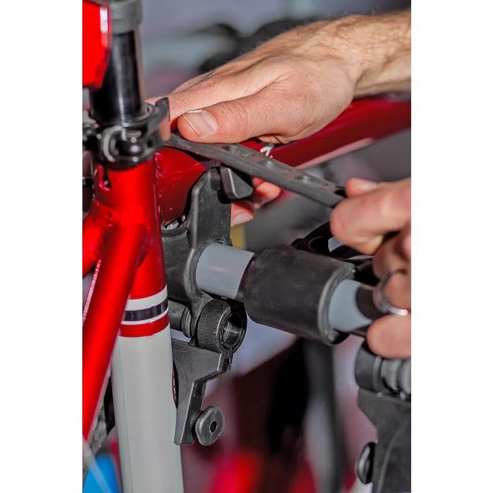 SportRack 3-Bike Anti-Sway Trunk Mount Bike Rack