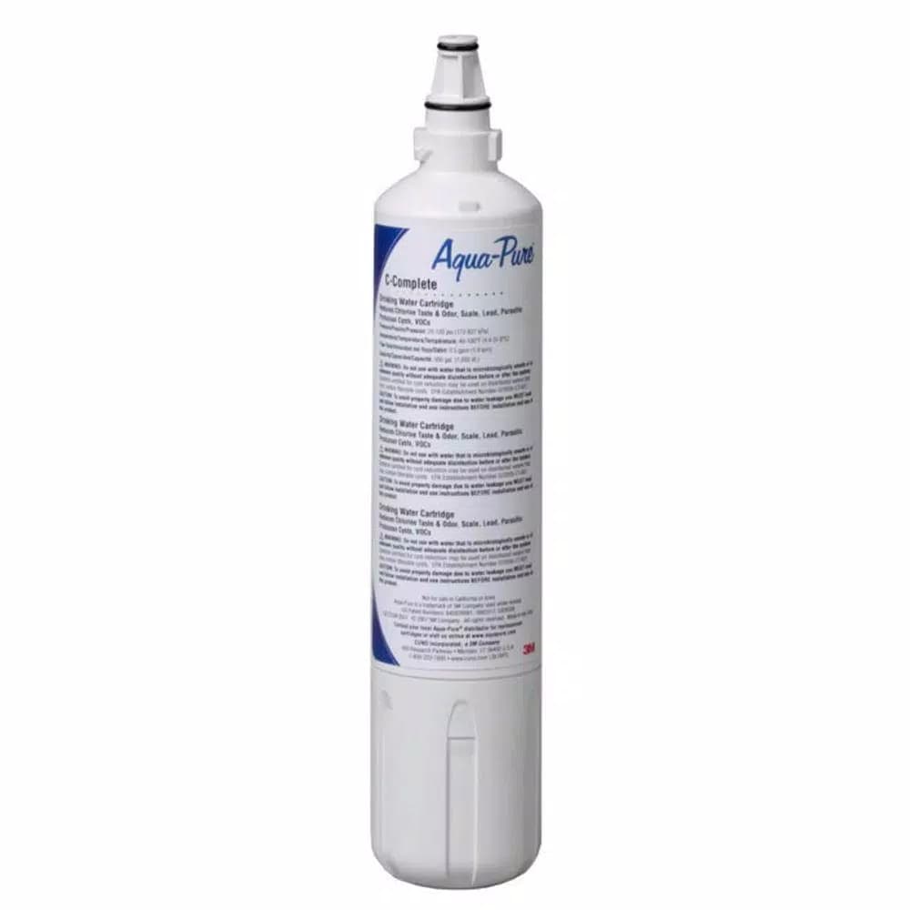 3M Aqua-Pure AP Easy Complete Quick Change Water Filter Replacement Cartridge