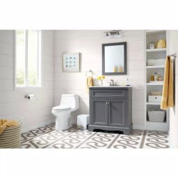 Delta Mandara Double Towel Hook, Brushed Nickel thumbnail 2