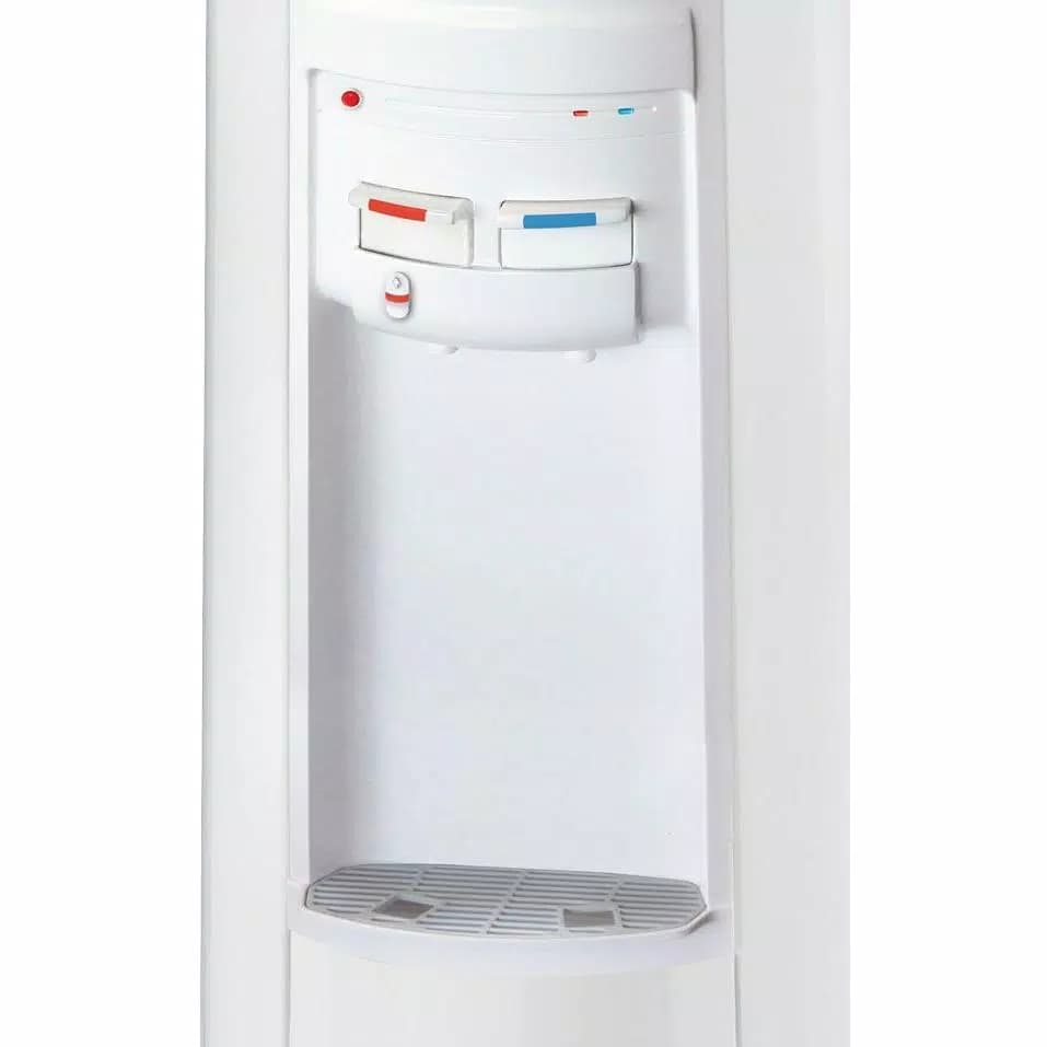 Vitapur ENERGY STAR Top Loading Water Cooler Dispenser with Kettle Feature, Hot/Room/Cold
