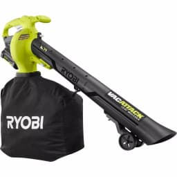 RYOBI 40V VAC ATTACK Cordless Leaf Vacuum and Mulcher, Tool Only thumbnail 7