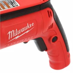 Milwaukee 8.0-Amp 1/2 in. Magnum Corded Drill with Keyless Chuck thumbnail 7