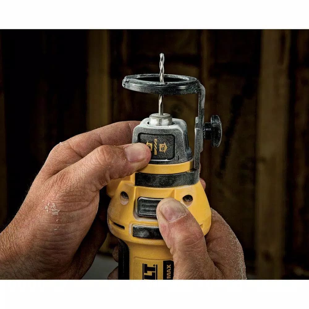 DEWALT 20V MAX Cordless Drywall Cut-Out Tool (Tool-Only) DCS551B