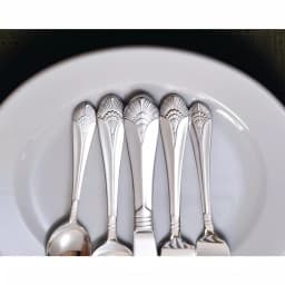 Oneida New York 18/10 Stainless Steel Dinner Forks, Set of 12 thumbnail 3
