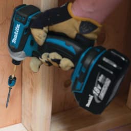 Makita Impact GOLD Double-Ended Power Bits with Mag Boost (7-Piece Set) thumbnail 6