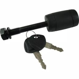 Advantage SportsRack 1.25 in. Threaded Hitch Lock for Bike Racks and Trailers thumbnail 1