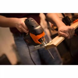 WEN 6 Amp Variable Speed Orbital Jig Saw, Corded Power Tool thumbnail 6
