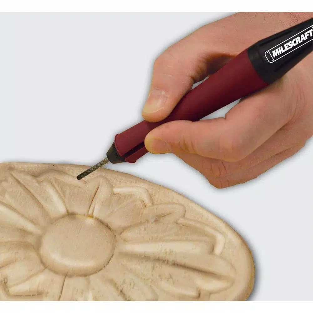 Milescraft FlexShaftXT 36-in Flexible Shaft Rotary Tool Attachment