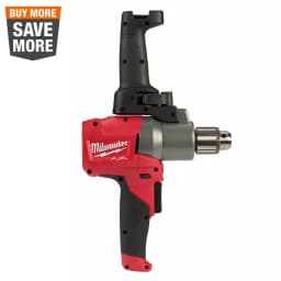 Milwaukee M18 FUEL 1/2 in. Brushless Cordless Mud Mixer (Tool-Only) thumbnail 1