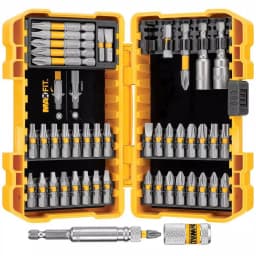 DEWALT MAXFIT 45-Piece Screwdriver Bit Set with Magnetic Bit Tip Holder thumbnail 1