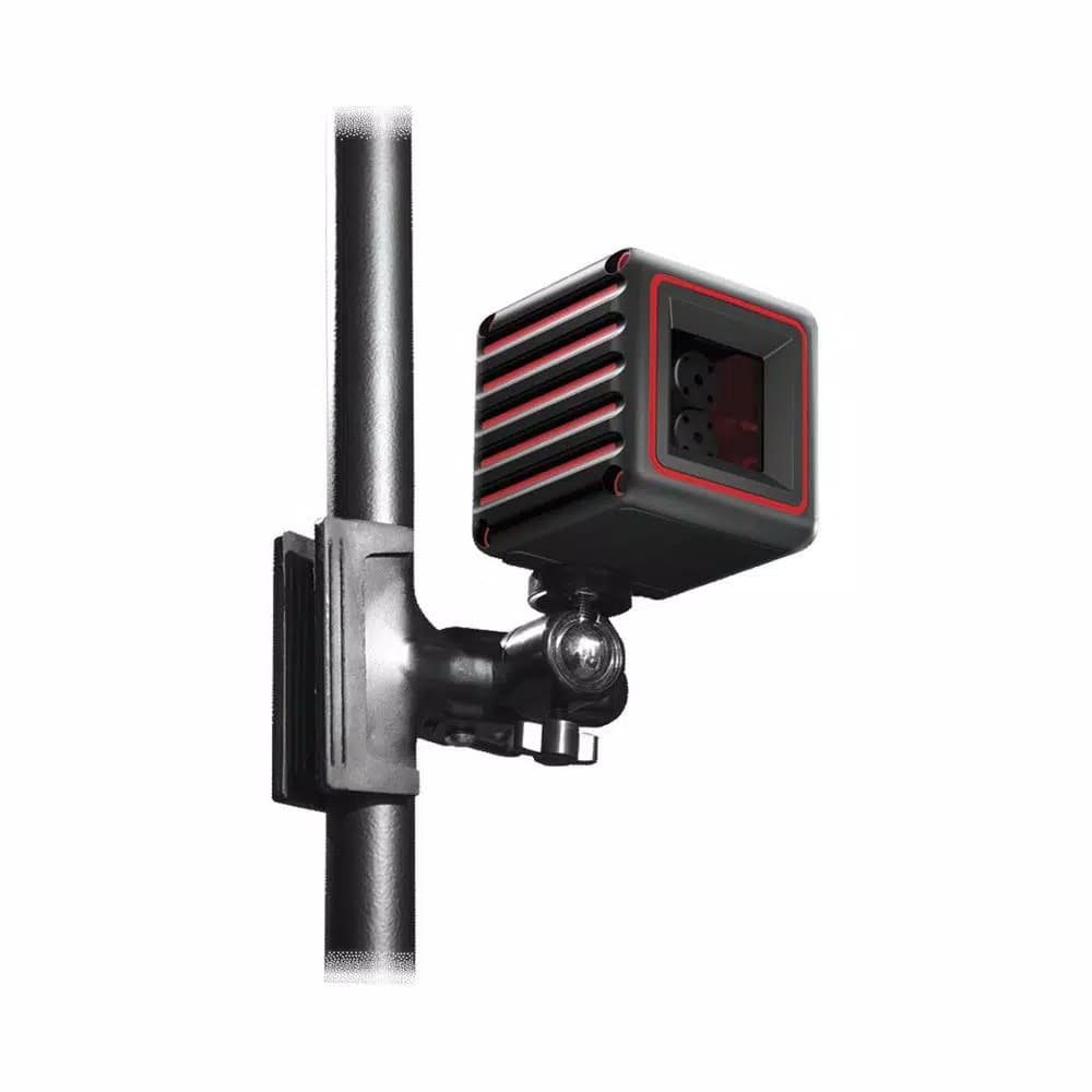 AdirPro CUBE Professional Self-Leveling Cross Line Laser Level, 66 ft. Range