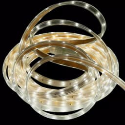 GE StayBright General Electric 19.6 ft. 240-Light LED Bright White Super Bright Tape Light thumbnail 5