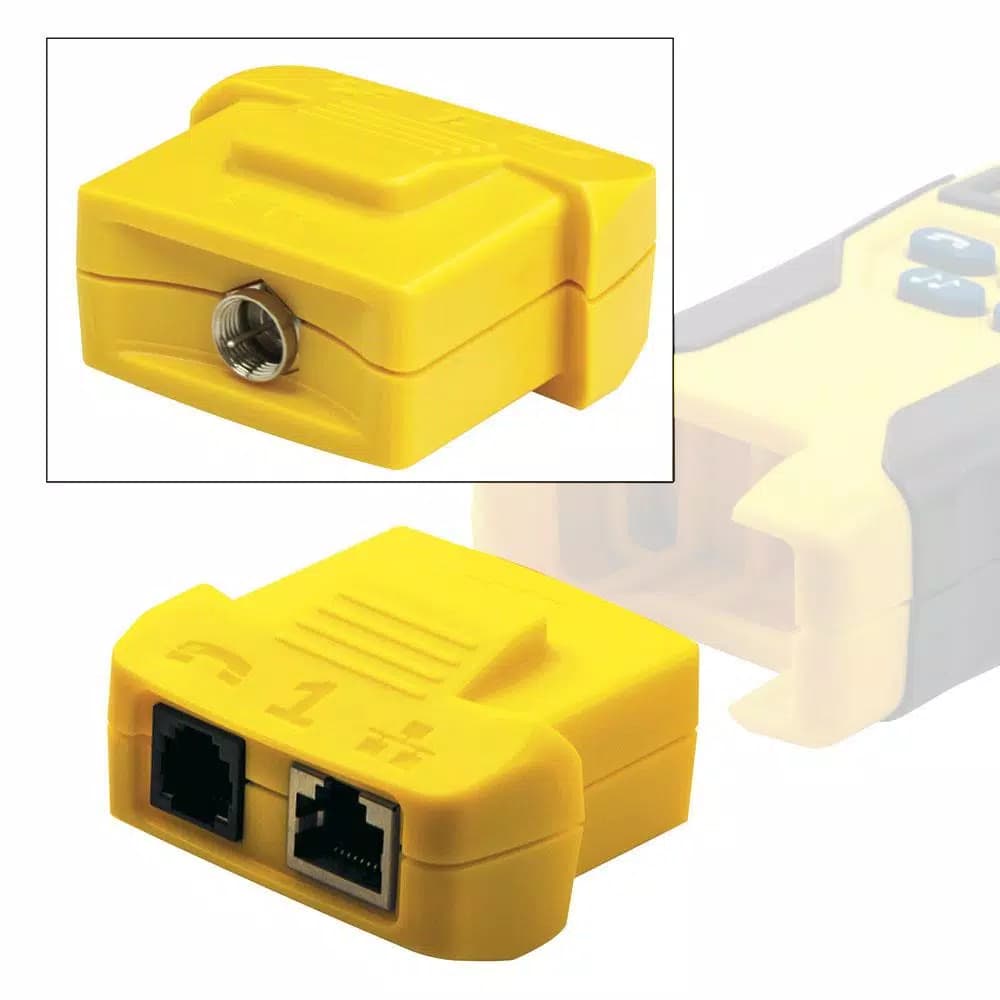 Klein Tools VDV Scout Pro 2 Test and Map ID Remote Kit for Scout Pro LT & Scout Pro 2 Testers