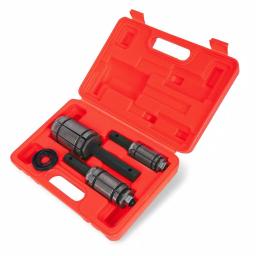 Stark 3-Piece Universal Auto Exhaust Muffler Tail Pipe Expander Tool Set with Carrying Case thumbnail 1